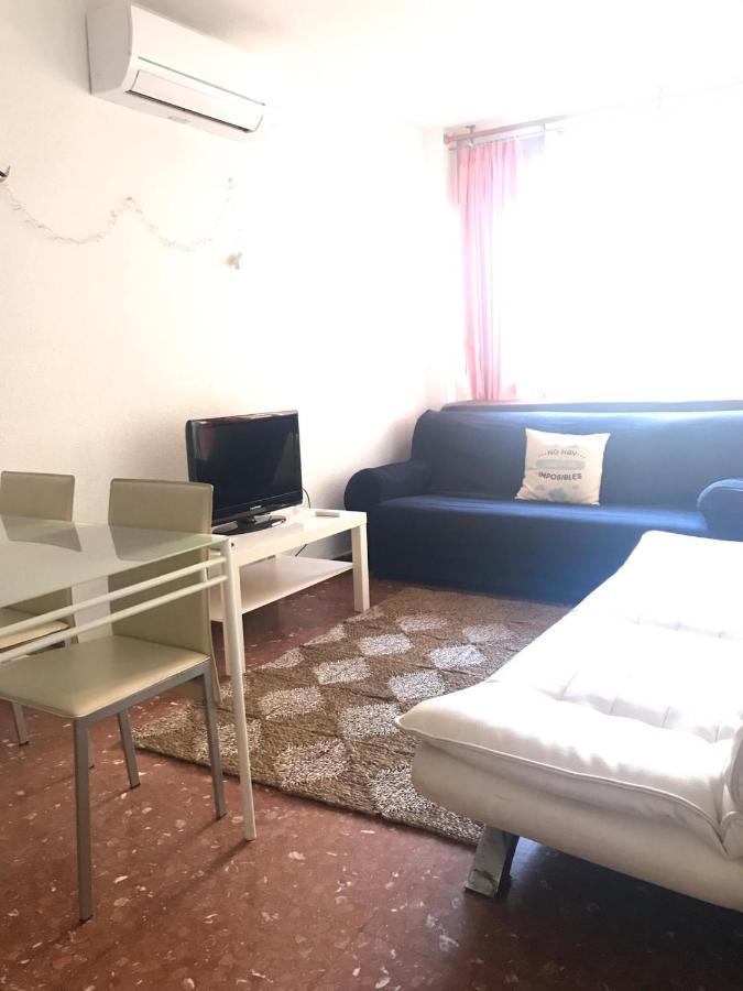 Apartamento En El Centro De Malaga Διαμέρισμα Εξωτερικό φωτογραφία